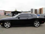 BLACK, 2014 DODGE CHALLENGER Thumnail Image 6