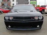 BLACK, 2014 DODGE CHALLENGER Thumnail Image 8