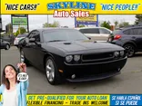 BLACK, 2014 DODGE CHALLENGER Thumnail Image 1