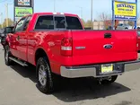 RED, 2006 FORD F150 SUPER CAB Thumnail Image 6