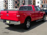 RED, 2006 FORD F150 SUPER CAB Thumnail Image 3