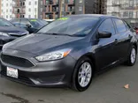 GRAY, 2018 FORD FOCUS Thumnail Image 8