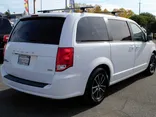 WHITE, 2018 DODGE GRAND CARAVAN PASSENGER Thumnail Image 3