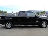 BLACK, 2014 FORD F150 SUPER CAB Thumnail Image 2