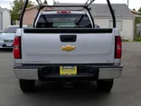 SILVER, 2013 CHEVROLET SILVERADO 1500 REGULAR CAB Thumnail Image 4