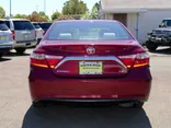 RED, 2017 TOYOTA CAMRY Thumnail Image 4