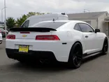 WHITE, 2015 CHEVROLET CAMARO Thumnail Image 3