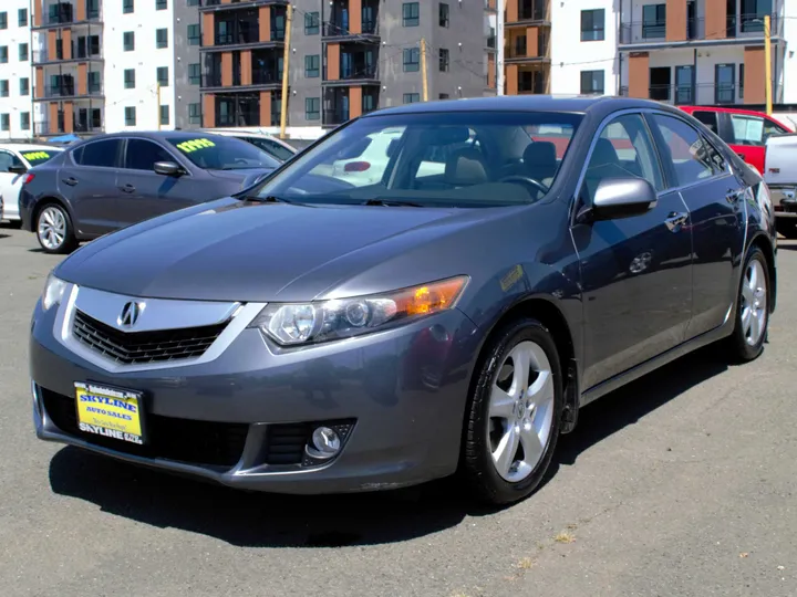 GRAY, 2010 ACURA TSX Image 8