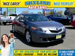 GRAY, 2010 ACURA TSX Thumnail Image 1