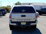 SILVER, 2021 TOYOTA TACOMA DOUBLE CAB Thumnail Image 4