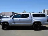 SILVER, 2021 TOYOTA TACOMA DOUBLE CAB Thumnail Image 7