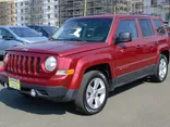 RED, 2014 JEEP PATRIOT Thumnail Image 8