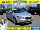 SILVER, 2010 VOLVO S40 Thumnail Image 1