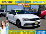 WHITE, 2016 VOLKSWAGEN JETTA Thumnail Image 1