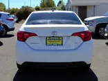 WHITE, 2017 TOYOTA COROLLA Thumnail Image 4