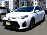 WHITE, 2017 TOYOTA COROLLA Thumnail Image 8