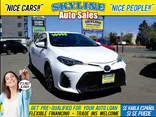 WHITE, 2017 TOYOTA COROLLA Thumnail Image 1