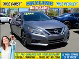 GRAY, 2018 NISSAN ALTIMA Thumnail Image 1