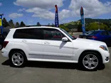 WHITE, 2015 MERCEDES-BENZ GLK-CLASS Thumnail Image 2