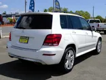 WHITE, 2015 MERCEDES-BENZ GLK-CLASS Thumnail Image 3