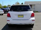 WHITE, 2015 MERCEDES-BENZ GLK-CLASS Thumnail Image 4