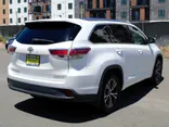 WHITE, 2016 TOYOTA HIGHLANDER Thumnail Image 3