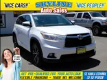 WHITE, 2016 TOYOTA HIGHLANDER Thumnail Image 1