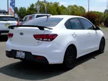 WHITE, 2018 KIA RIO Thumnail Image 3