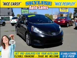 BLACK, 2012 HONDA FIT Thumnail Image 1