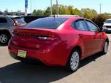 RED, 2014 DODGE DART Thumnail Image 3