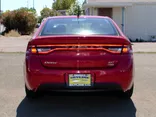 RED, 2014 DODGE DART Thumnail Image 4