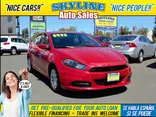 RED, 2014 DODGE DART Thumnail Image 1