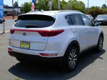 SILVER, 2017 KIA SPORTAGE Thumnail Image 3