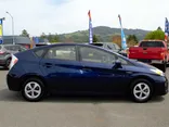 BLUE, 2013 TOYOTA PRIUS Thumnail Image 2