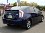 BLUE, 2013 TOYOTA PRIUS Thumnail Image 3