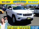 WHITE, 2015 JEEP GRAND CHEROKEE Thumnail Image 1