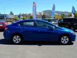 BLUE, 2013 HONDA CIVIC Thumnail Image 2