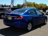 BLUE, 2013 HONDA CIVIC Thumnail Image 3