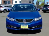 BLUE, 2013 HONDA CIVIC Thumnail Image 9