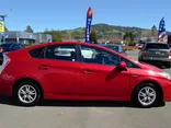 RED, 2010 TOYOTA PRIUS Thumnail Image 2