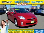 RED, 2010 TOYOTA PRIUS Thumnail Image 1