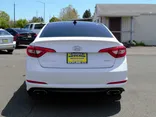 WHITE, 2015 HYUNDAI SONATA Thumnail Image 4