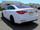 WHITE, 2015 HYUNDAI SONATA Thumnail Image 6