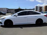 WHITE, 2015 HYUNDAI SONATA Thumnail Image 7