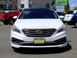 WHITE, 2015 HYUNDAI SONATA Thumnail Image 9