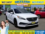 WHITE, 2015 HYUNDAI SONATA Thumnail Image 1