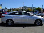 SILVER, 2013 HYUNDAI SONATA Thumnail Image 2