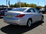 SILVER, 2013 HYUNDAI SONATA Thumnail Image 3