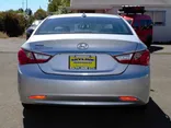 SILVER, 2013 HYUNDAI SONATA Thumnail Image 4