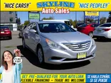 SILVER, 2013 HYUNDAI SONATA Thumnail Image 1